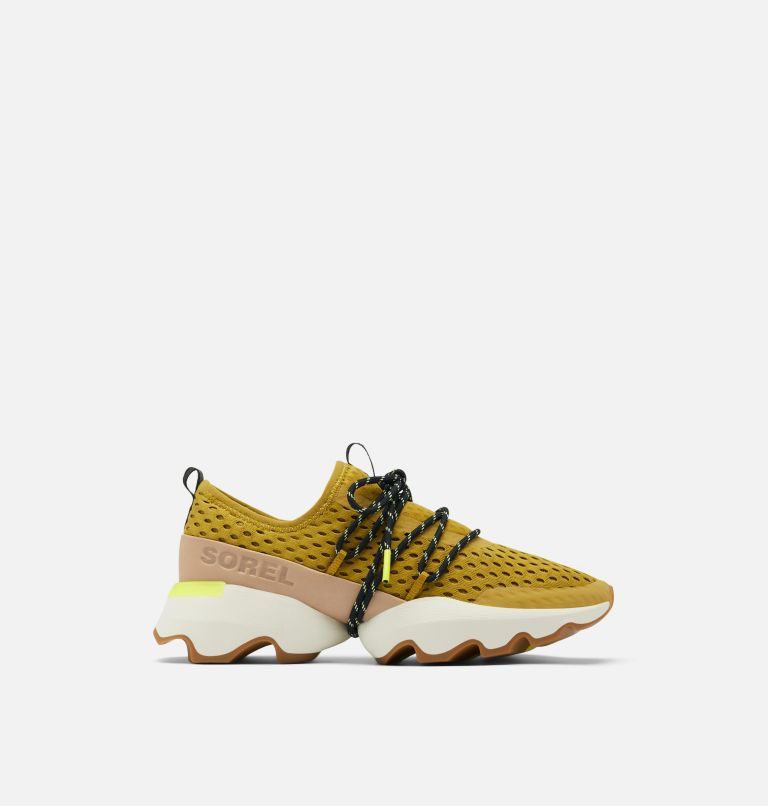 Yellow sorel sneakers Clearance